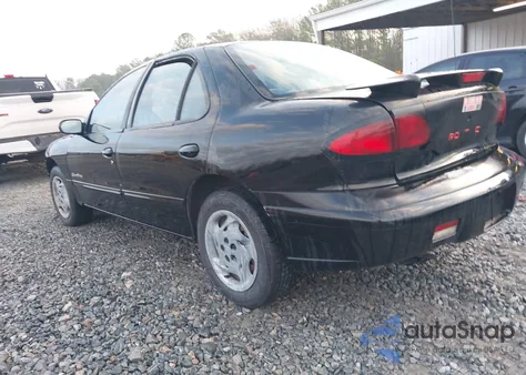 1999 Pontiac Sunfire Se z USA, uszkodzony, nr VIN 1G2JB5245X7559187